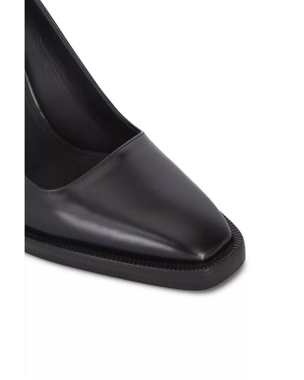 Ferragamo Multicolor Leather Pumps
