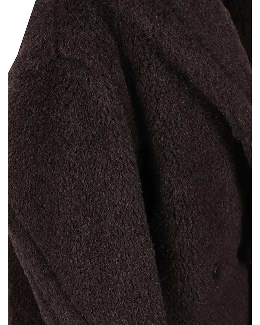 Max Mara Black Fitted Jacket