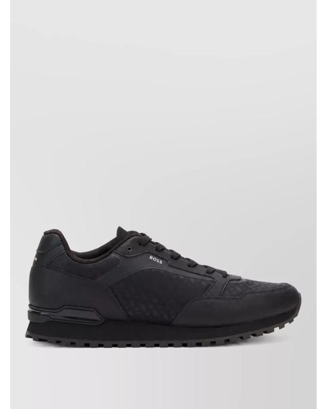 Boss Black Parkour-L Low-Top Sneakers for men