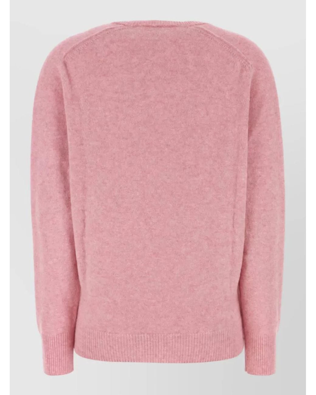 Marni Pink Wool Sweater