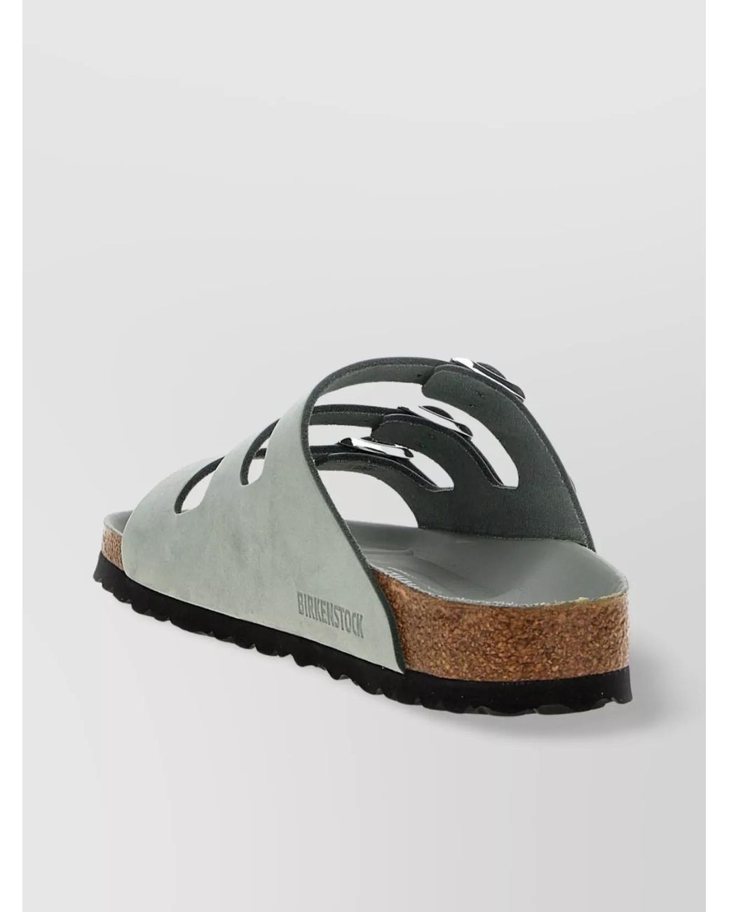 Birkenstock Multicolor Leather Florida Sandals