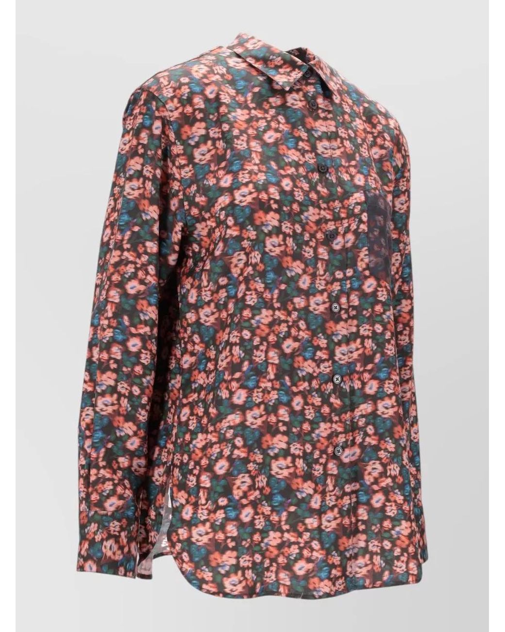 Paul Smith Red Shirt