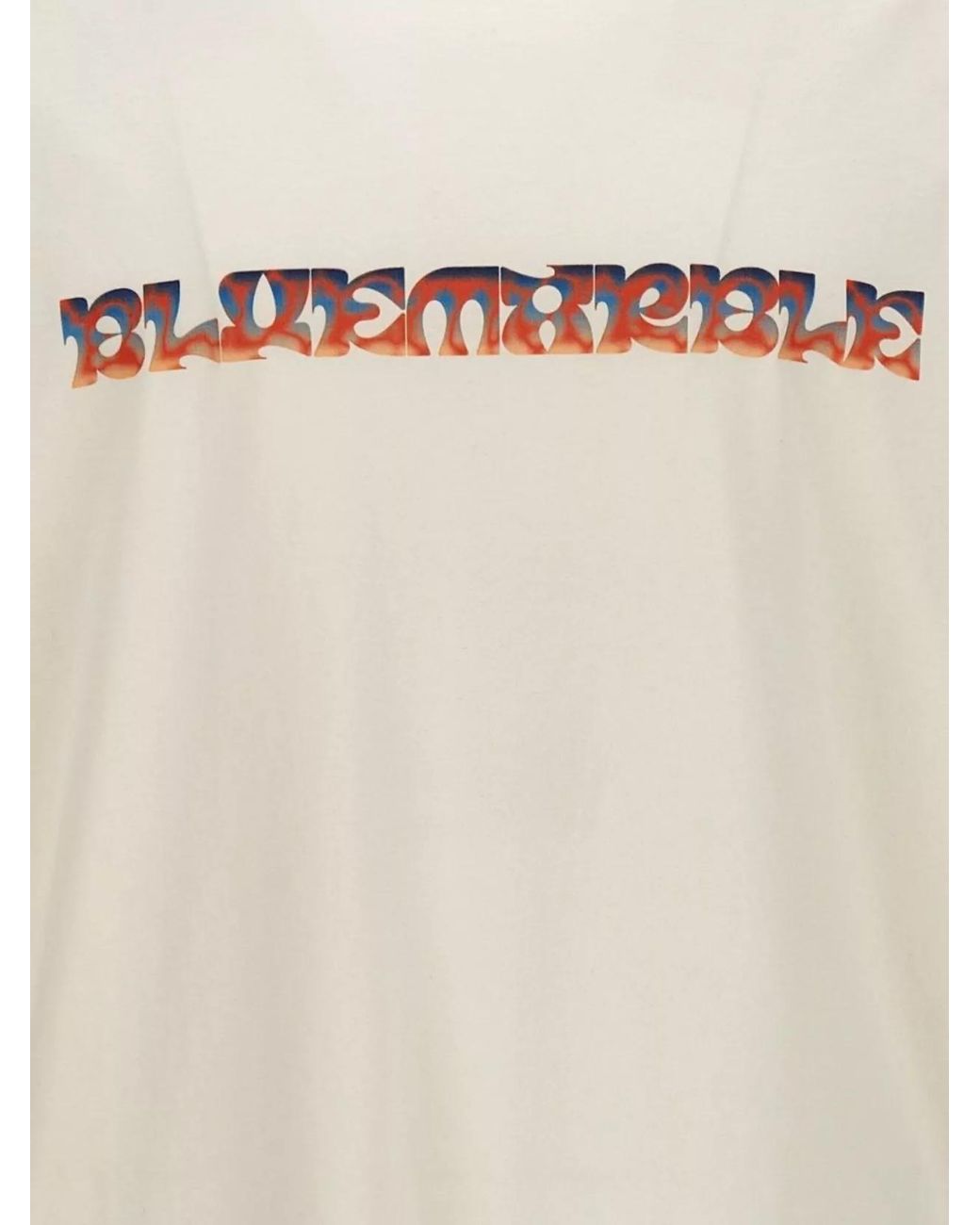 Bluemarble Natural Cotton Printed Long-Sleeve T-Shirt for men