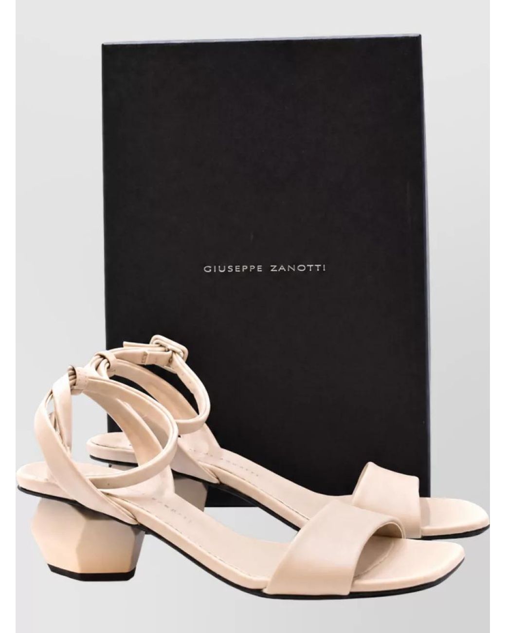 Giuseppe Zanotti Pink Sandals
