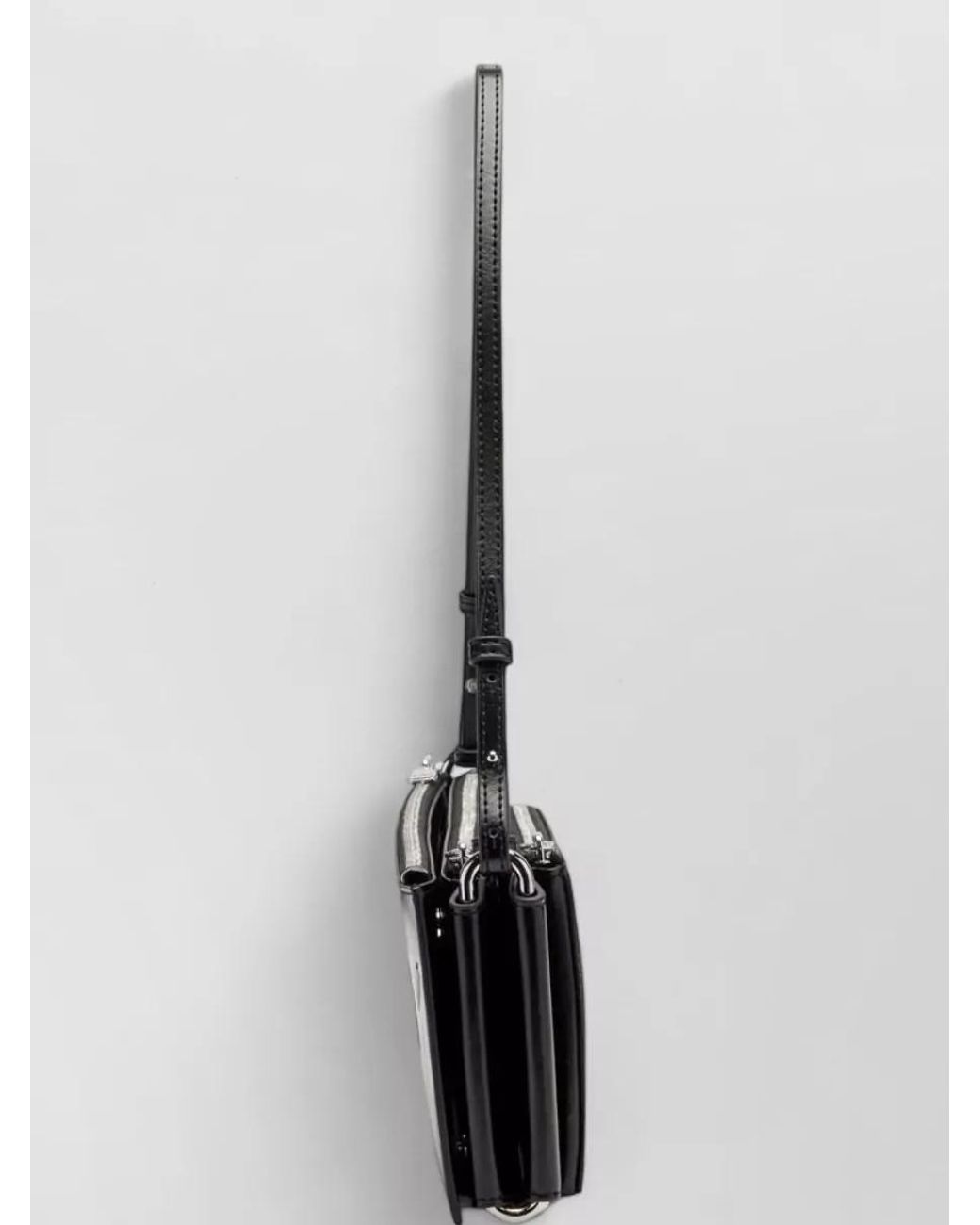 DIESEL Black Na Na Shoulder Bag
