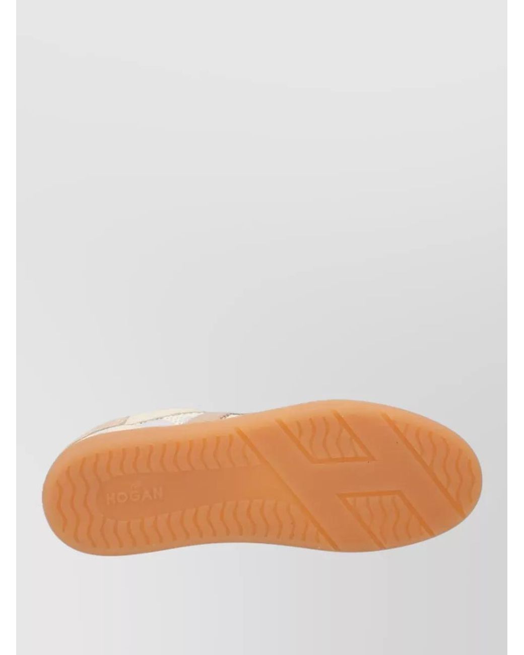Hogan Natural Cool Sneaker Polyester Trainers