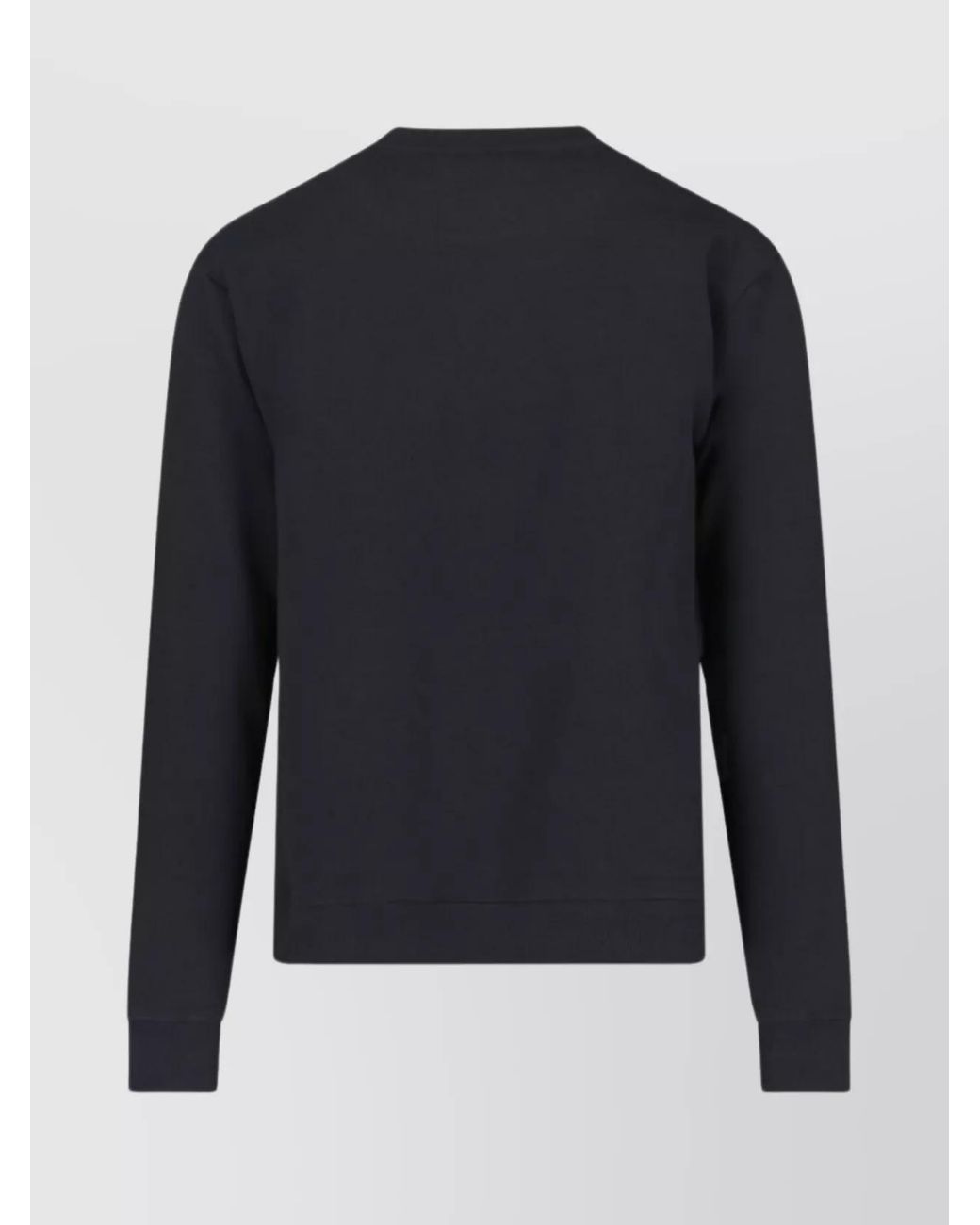 Martine Rose Blue Cotton Sweatshirt for men