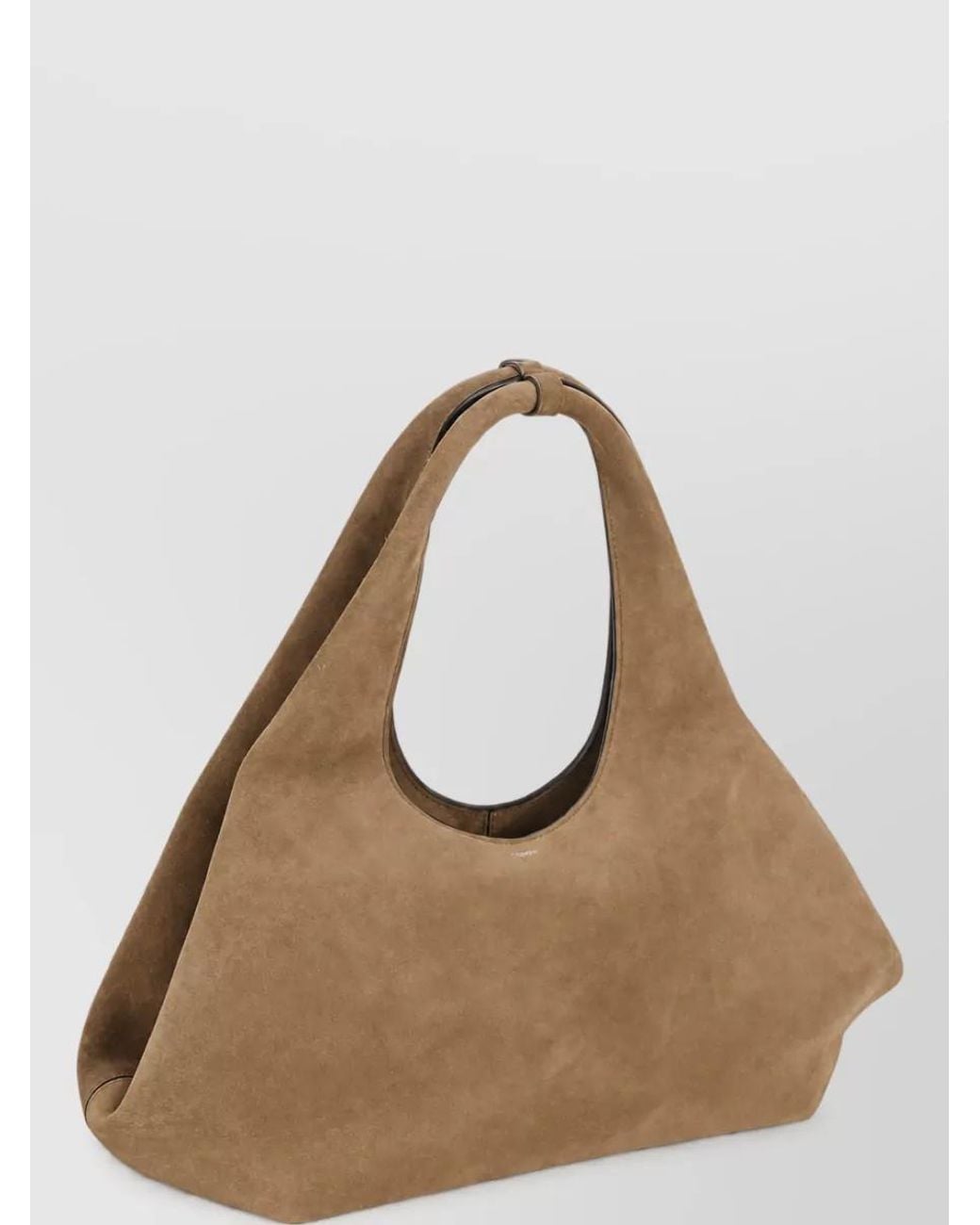 Coperni Natural Leather Tote Bag