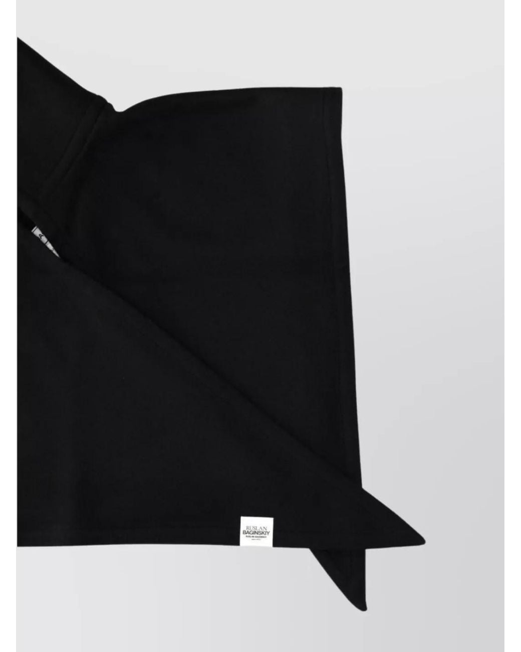 Ruslan Baginskiy Black Houstka Balaclava
