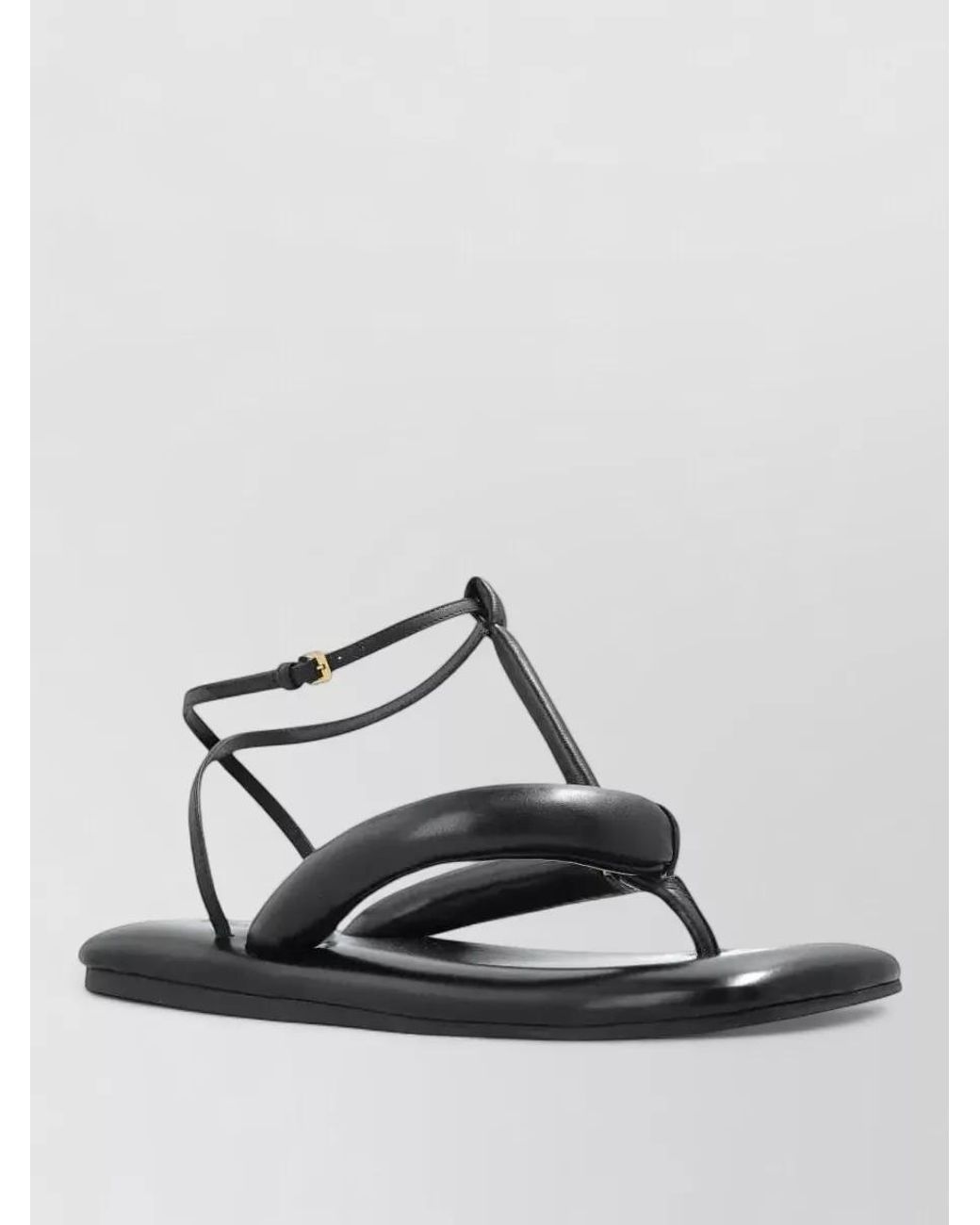 Givenchy Multicolor Leather Boudoir Flat Thong Sandals