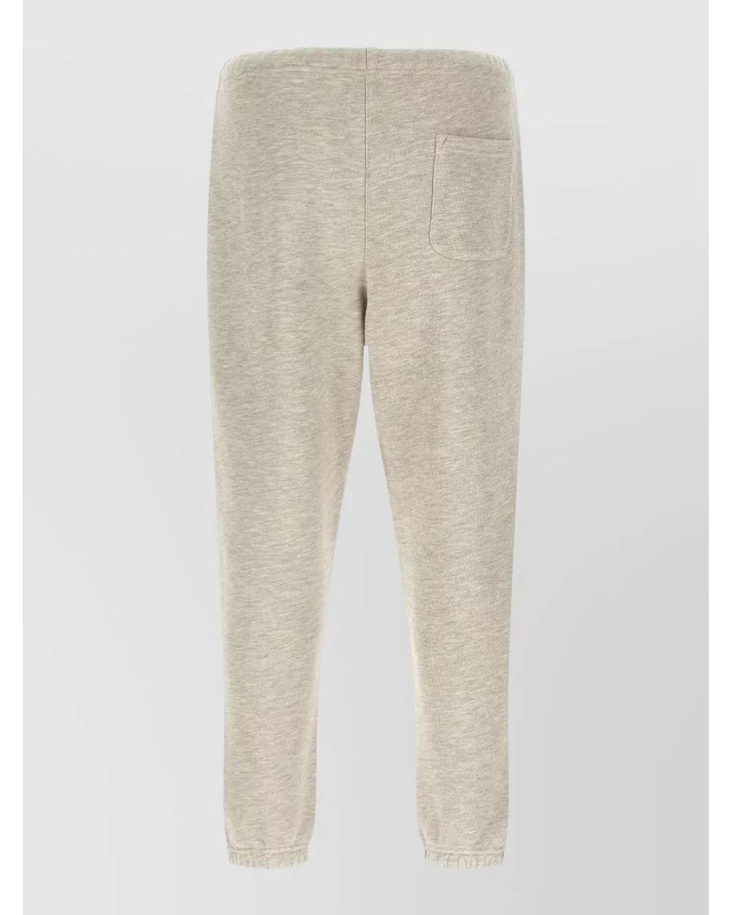 Autry Natural Straight-Leg Track Pants for men