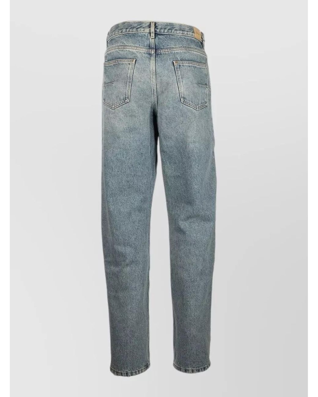 Dior Blue Denim Jeans for men