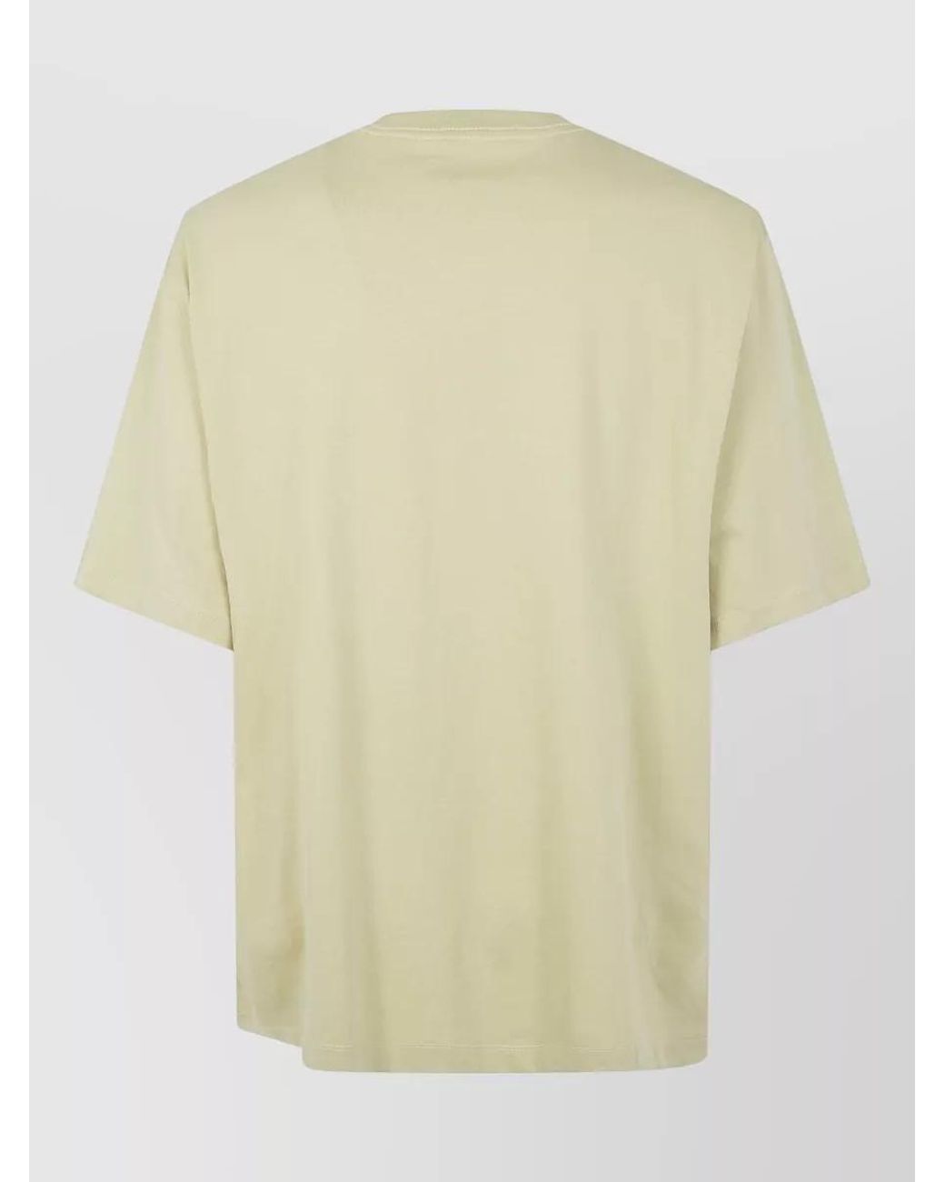 The North Face Natural Cotton Short-Sleeve T-Shirt