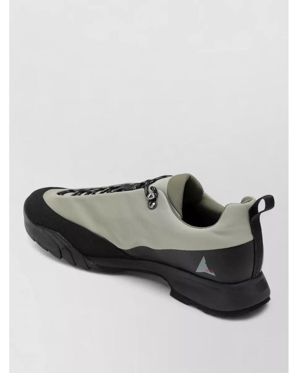 Roa Multicolor Nylon Low-Top Sneakers for men