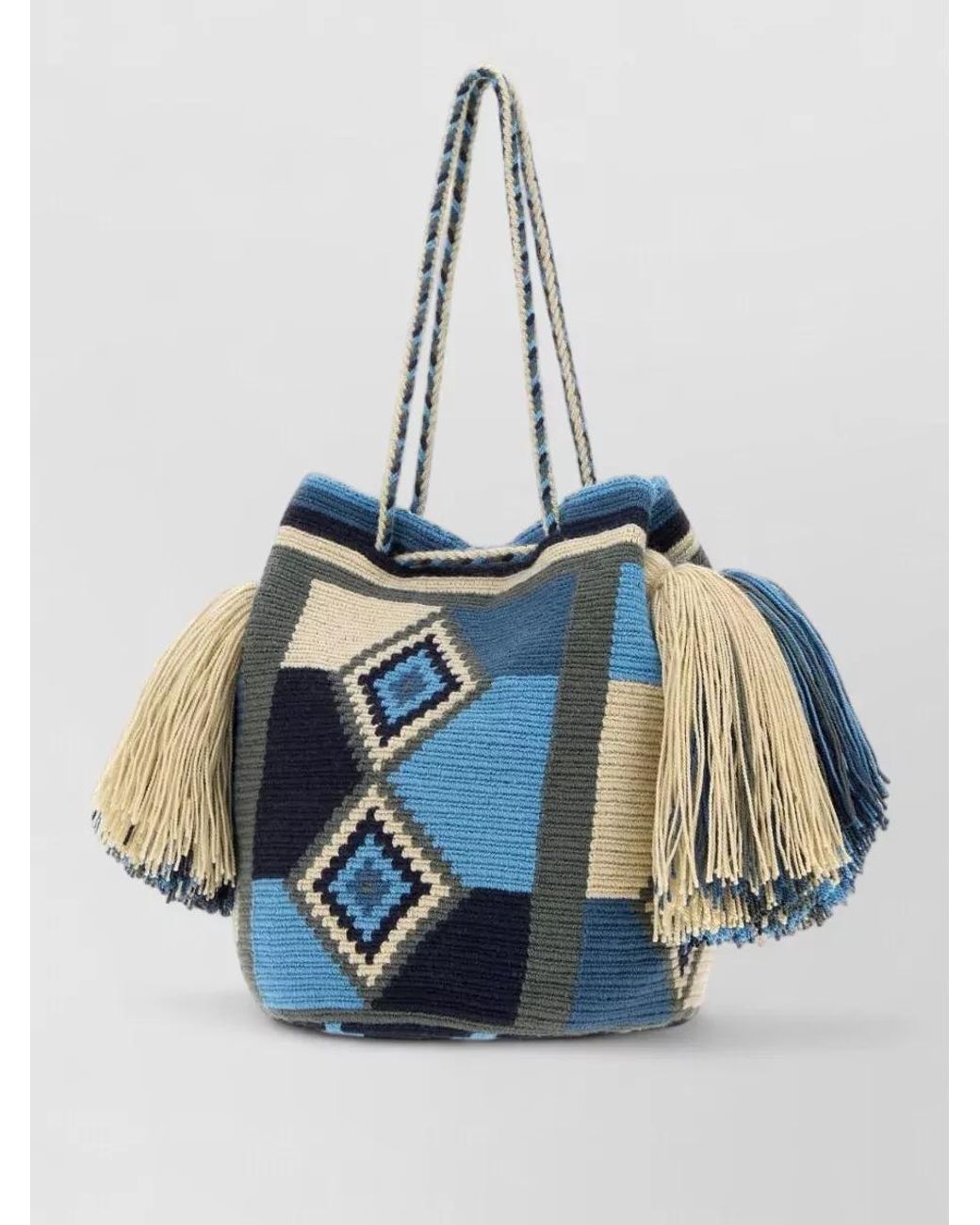 J.W. Anderson Blue Anchor Tote Tote Bag