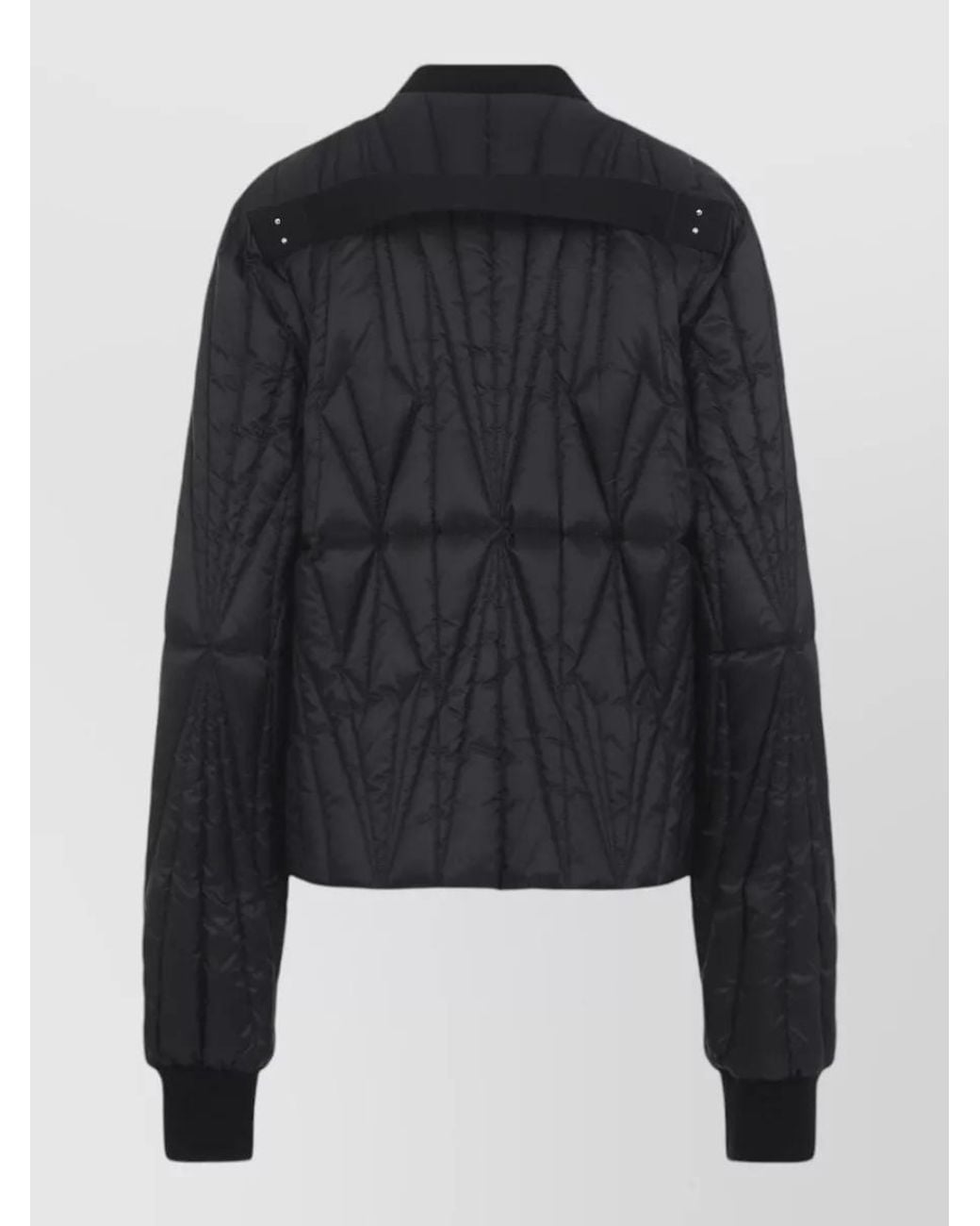 Moncler Black Geocamo Flight Jacket
