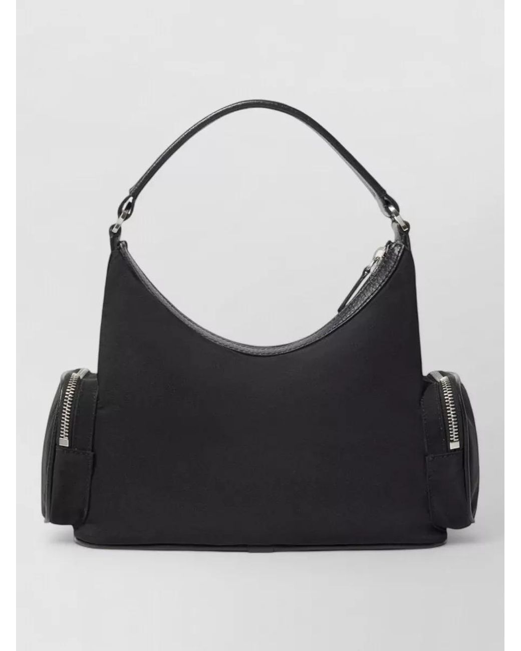 Stella McCartney Black Dartmoor Small Shoulder Bag