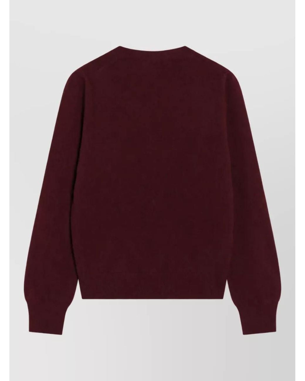 Miu Miu Red Jumper