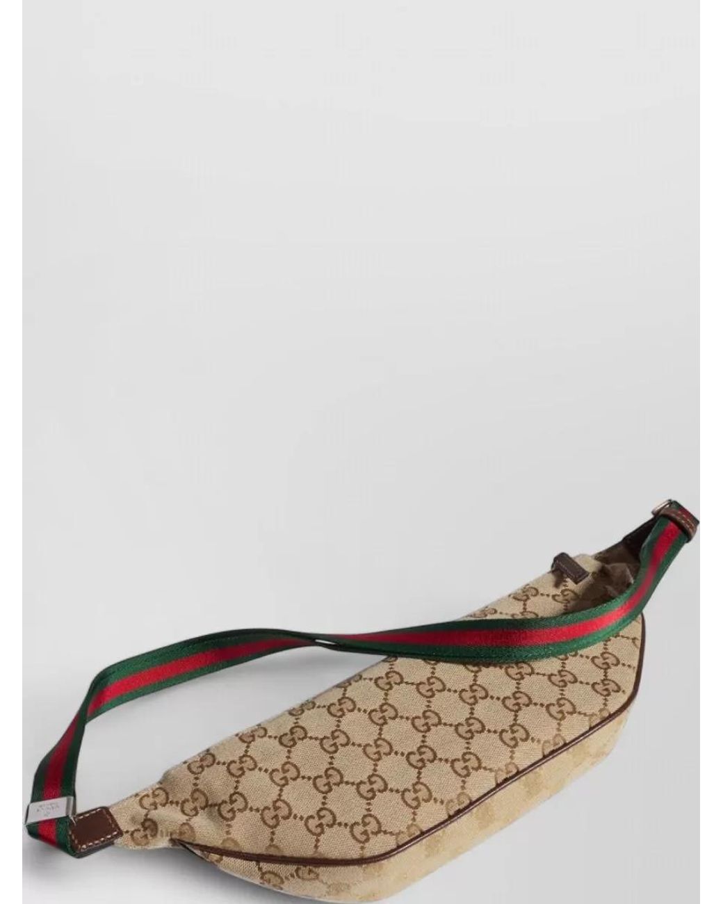 Gucci Multicolor Canvas Belt Bag for men