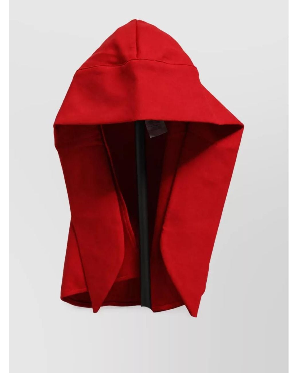 Dolce & Gabbana Red Polyester Headband