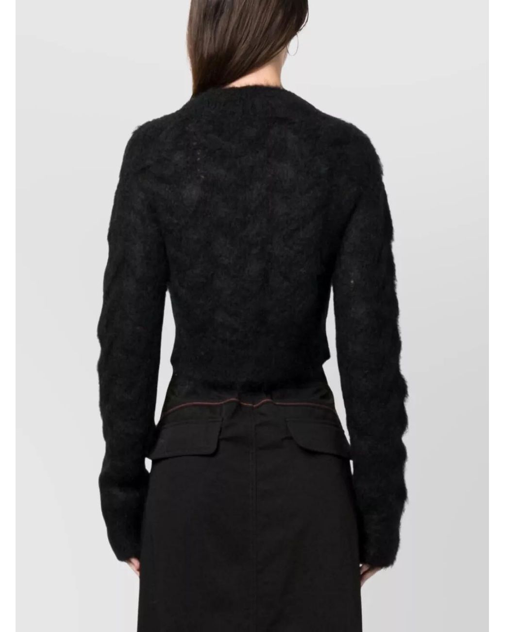 DSquared² Black Jumper