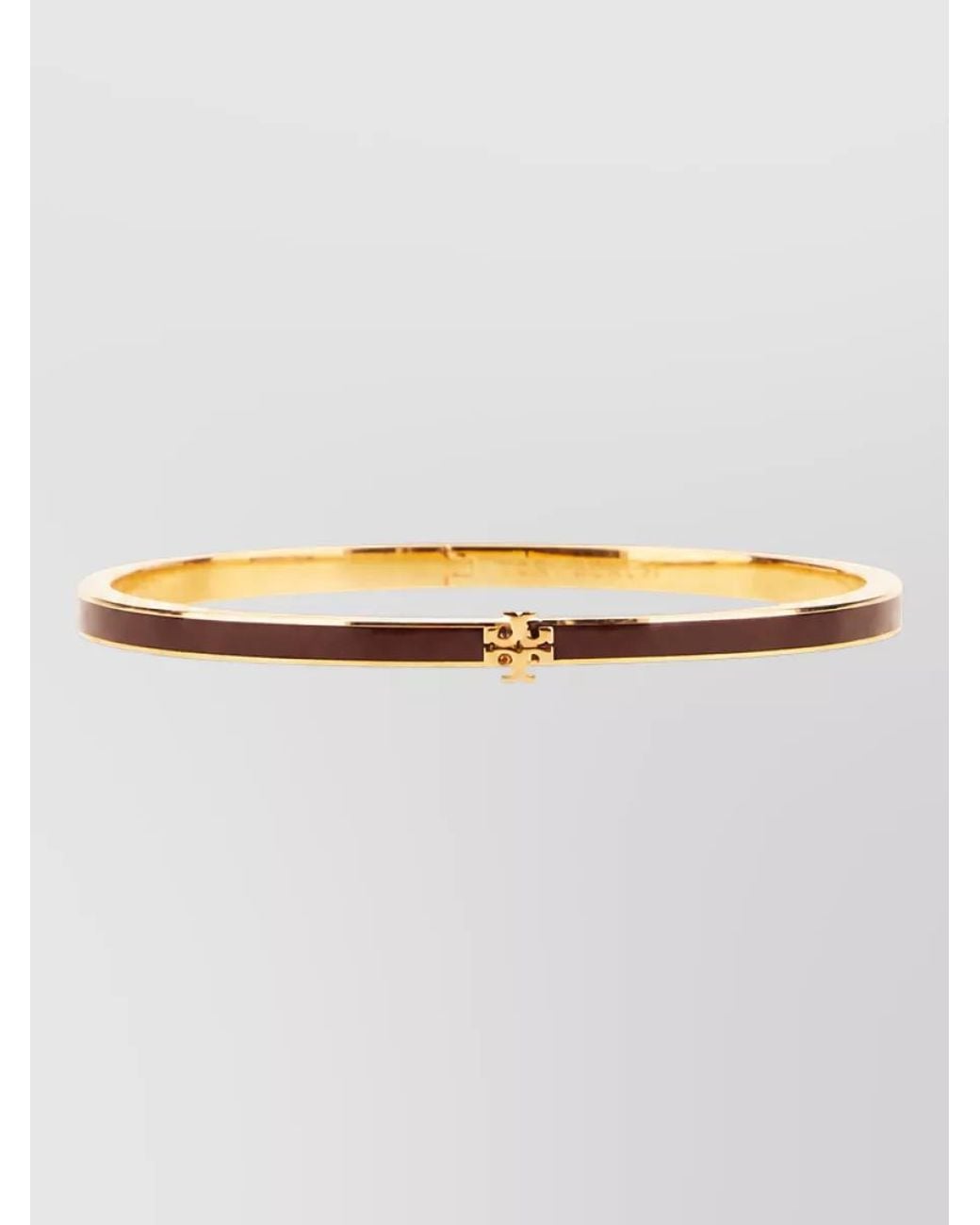 Tory Burch Multicolor Enamel Bracelet