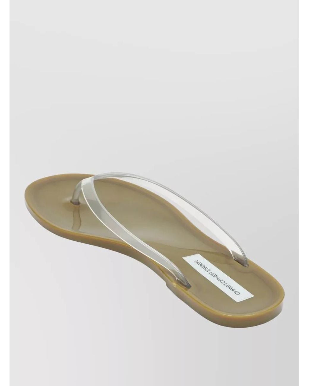 Christopher Esber Multicolor Sandals