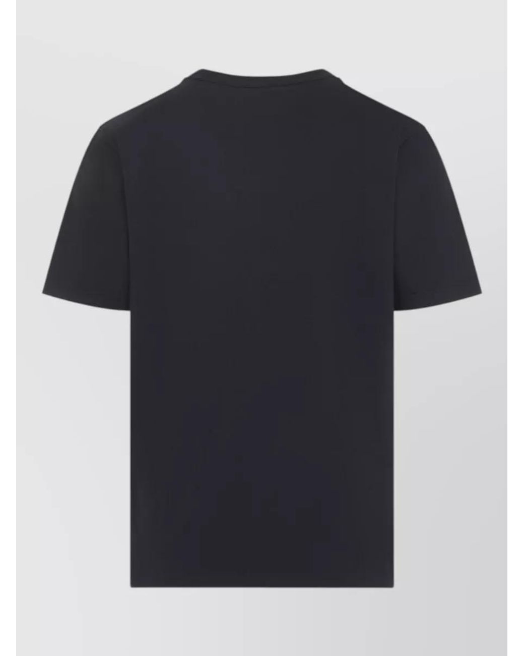 Off-White c/o Virgil Abloh Black Small Bookish Regular-Fit Cotton Short-Sleeve T-Shirt for men