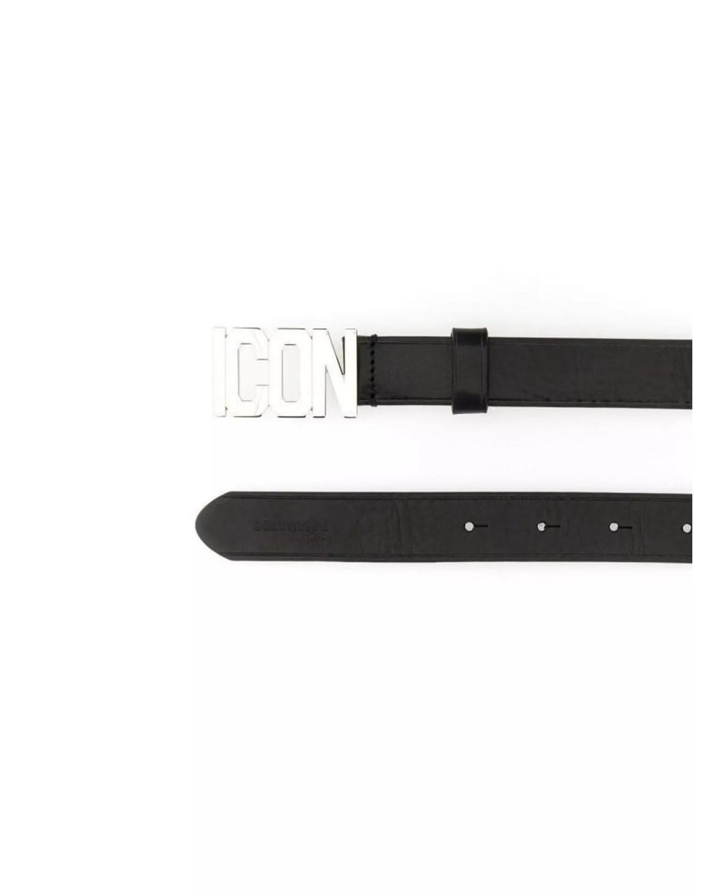 DSquared² Multicolor Leather Belt