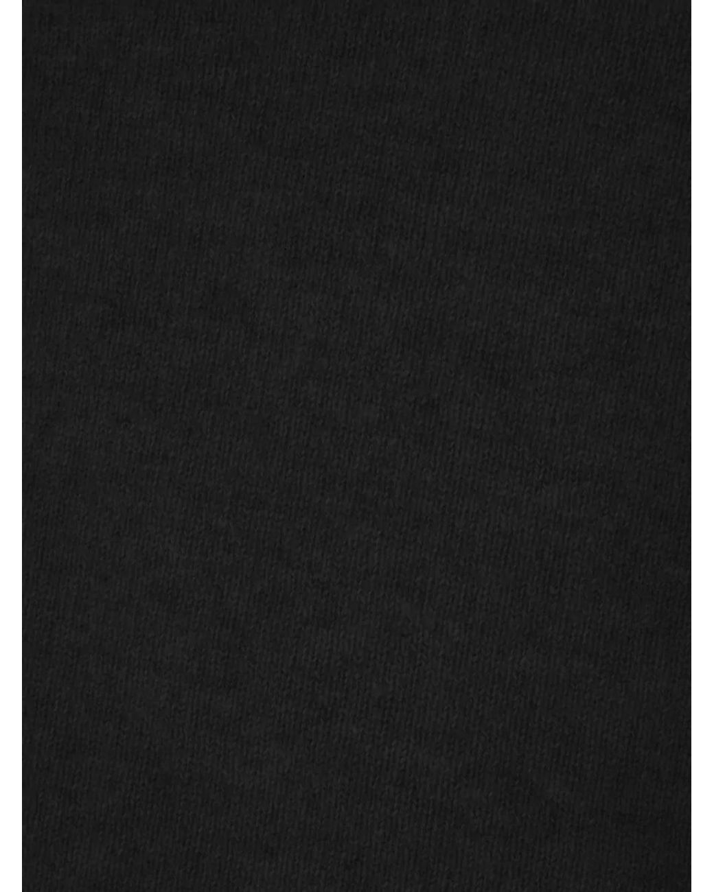 Vanisé Black Cashmere Sweater