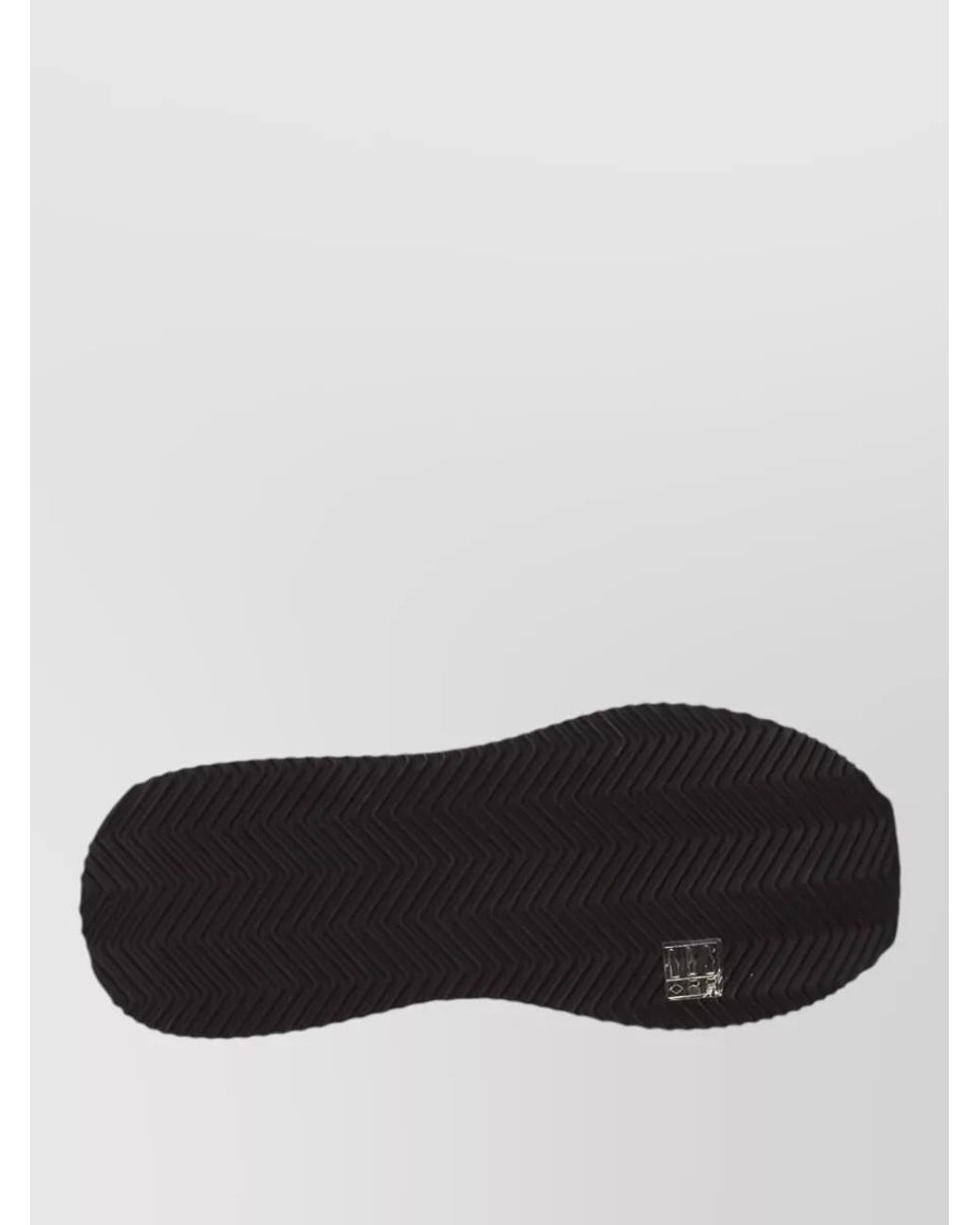 Dolce & Gabbana Black Suede Leather Low-Top Sneakers for men