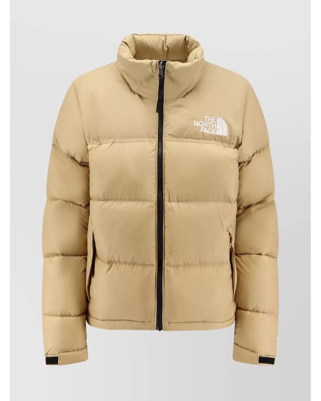 The North Face Natural Down Relaxed-Fit Puffer Jacket