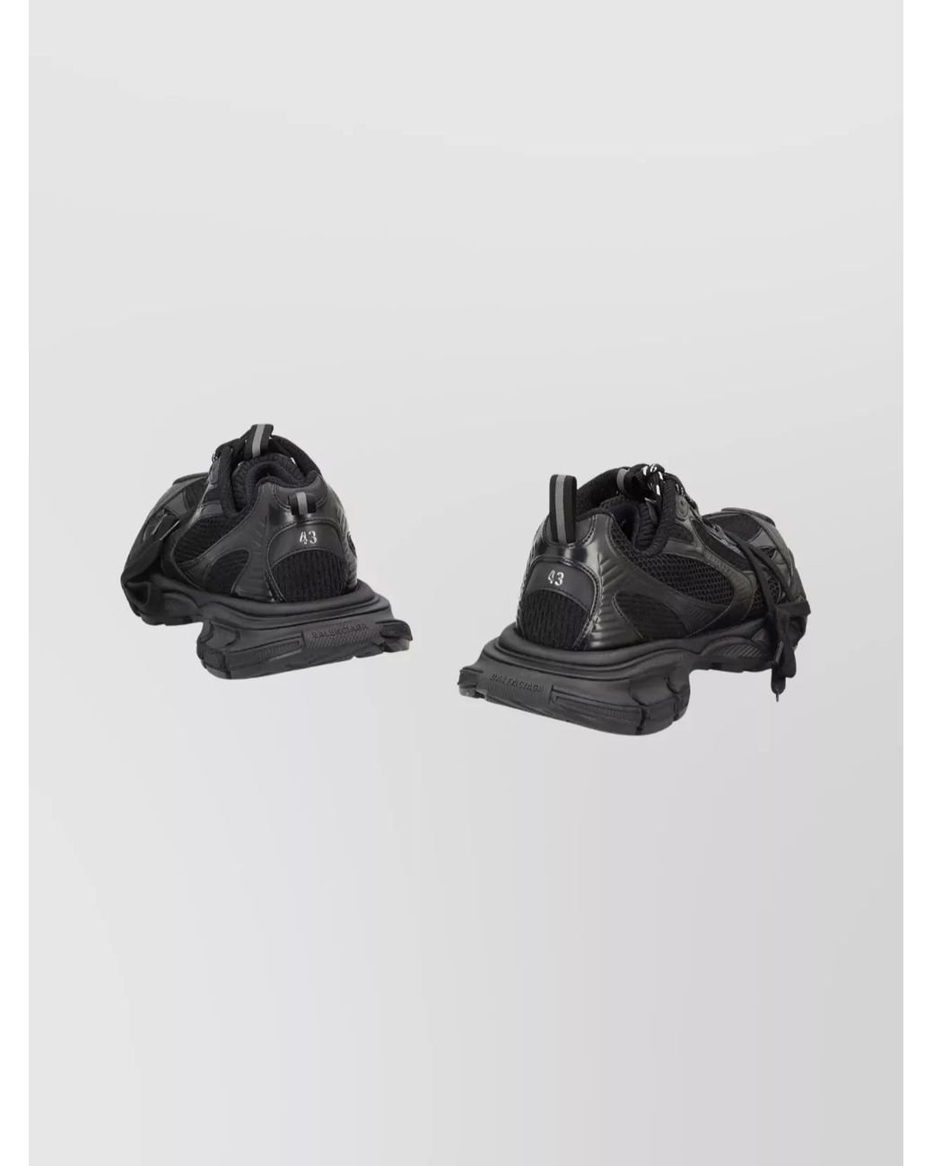 Balenciaga Multicolor 3Xl Low-Top Sneakers for men