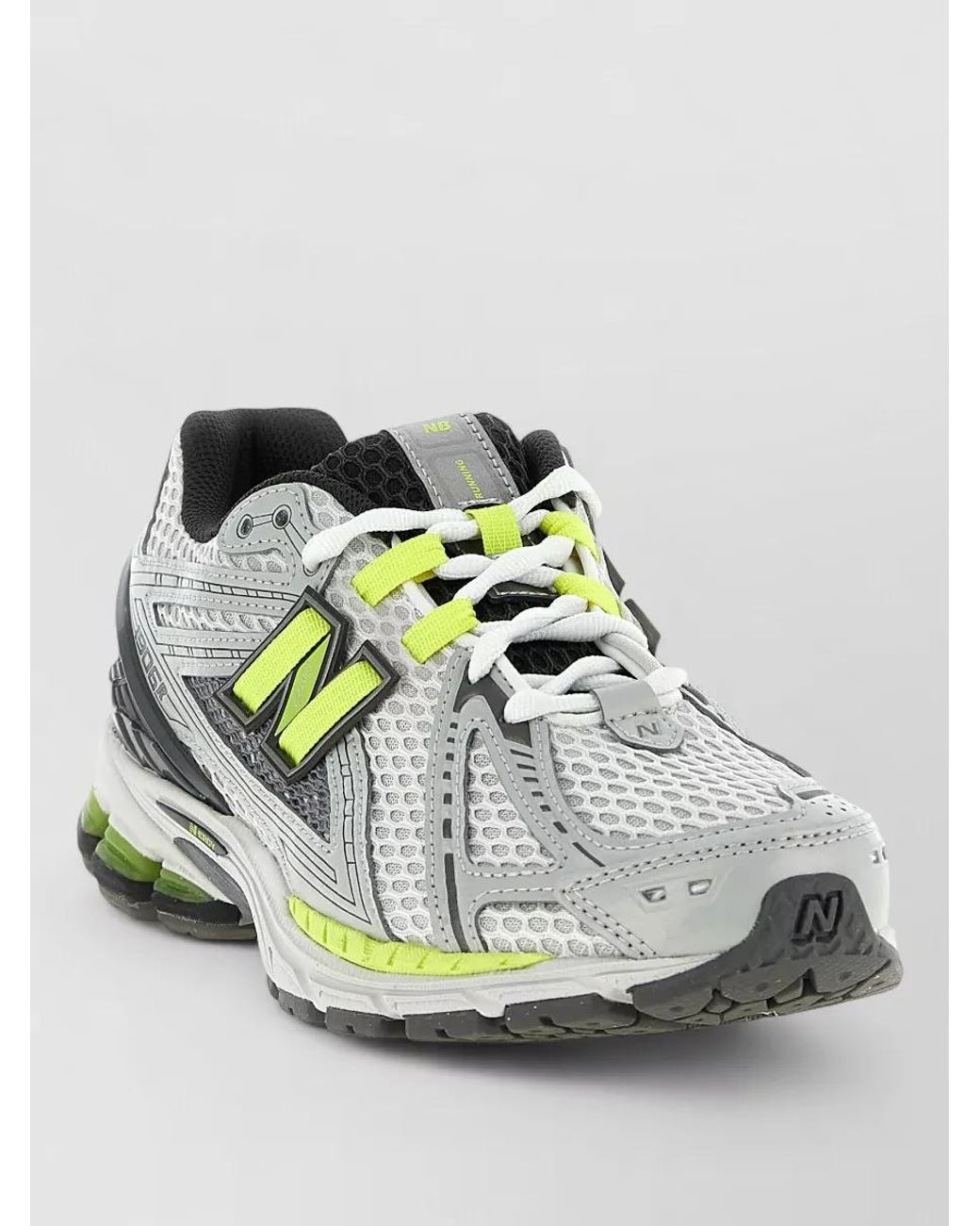 New Balance Multicolor Mesh 1906 Low-Top Sneakers