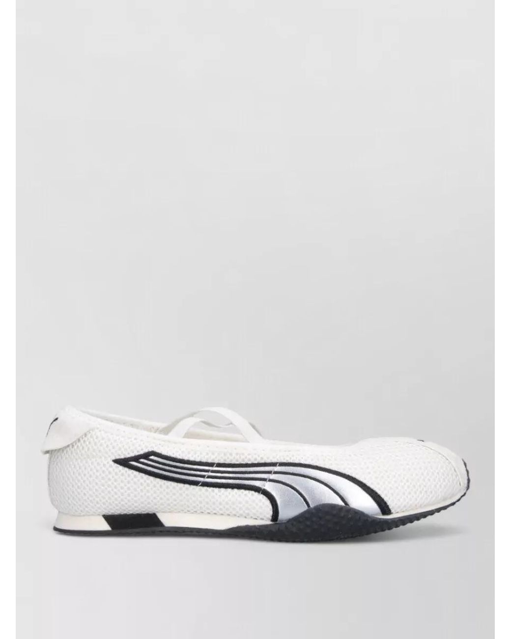 PUMA Multicolor Textile Ballerina Shoes