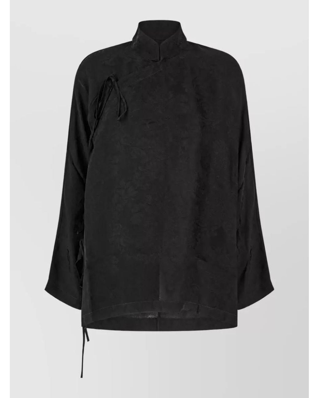Uma Wang Black Jacket