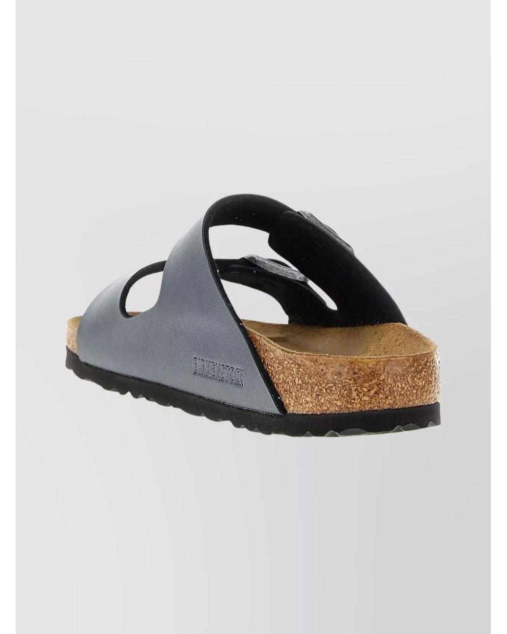 Birkenstock Multicolor Metallic Two-Strap Sandals
