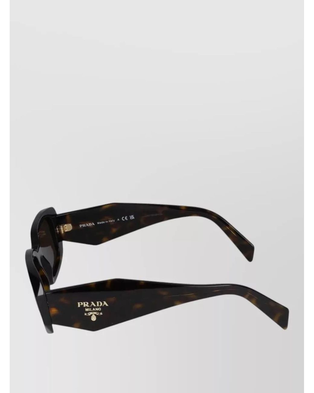 Prada Multicolor Acetate Sunglasses