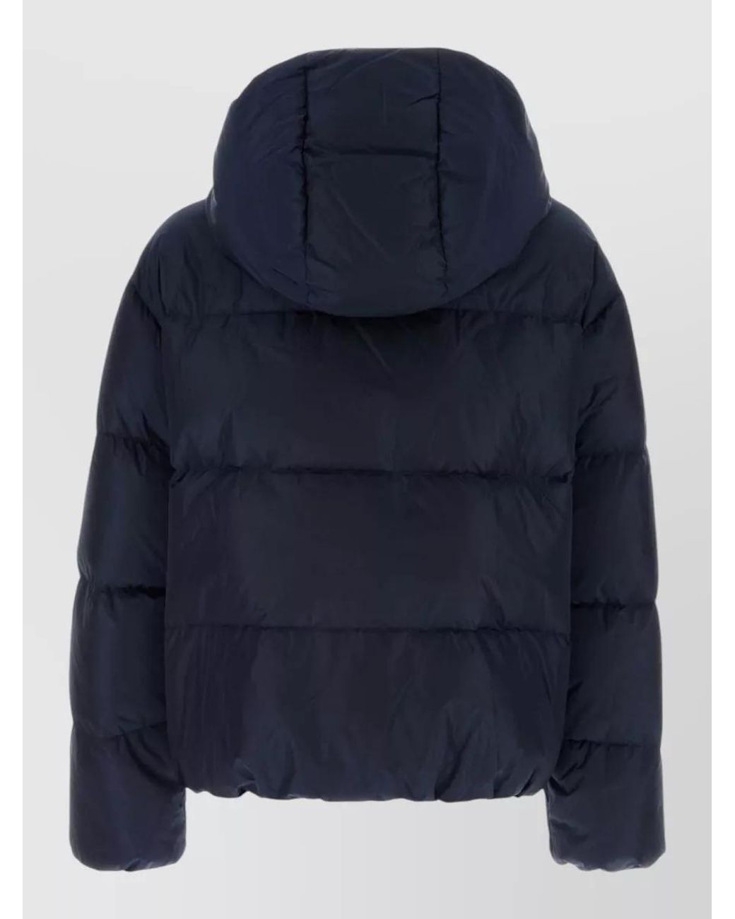 DSquared² Blue Down Puffer Jacket for men