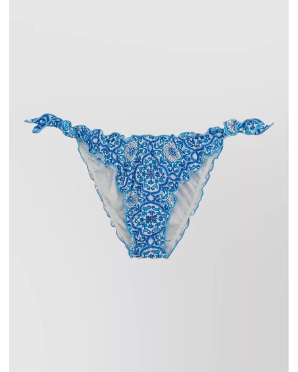 Mc2 Saint Barth Blue Moon Bikini Bottom