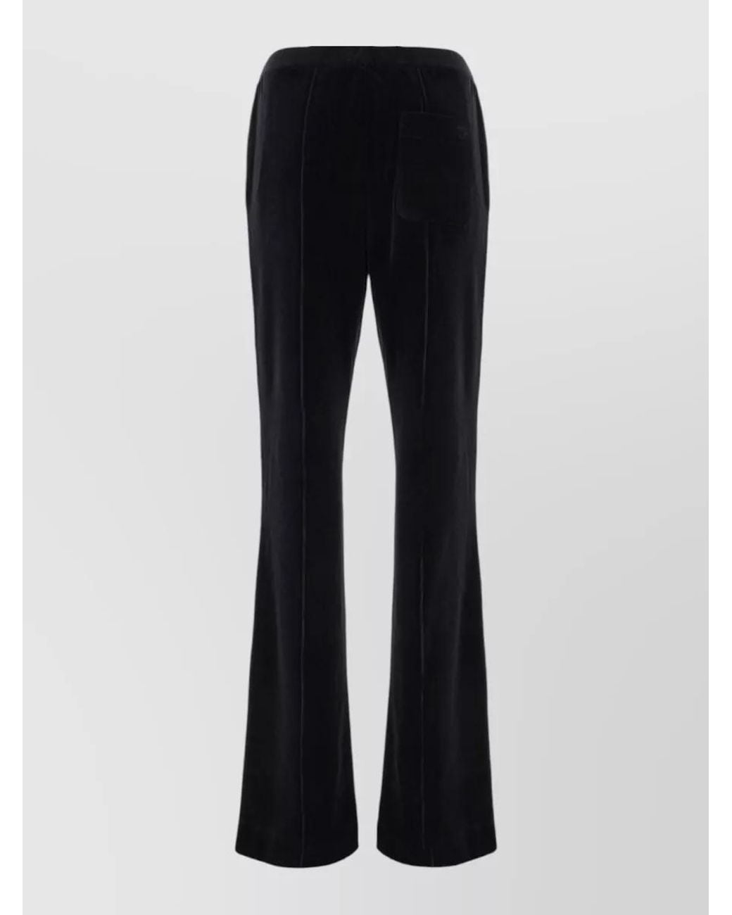 Tom Ford Blue Velvet Tailored Trousers