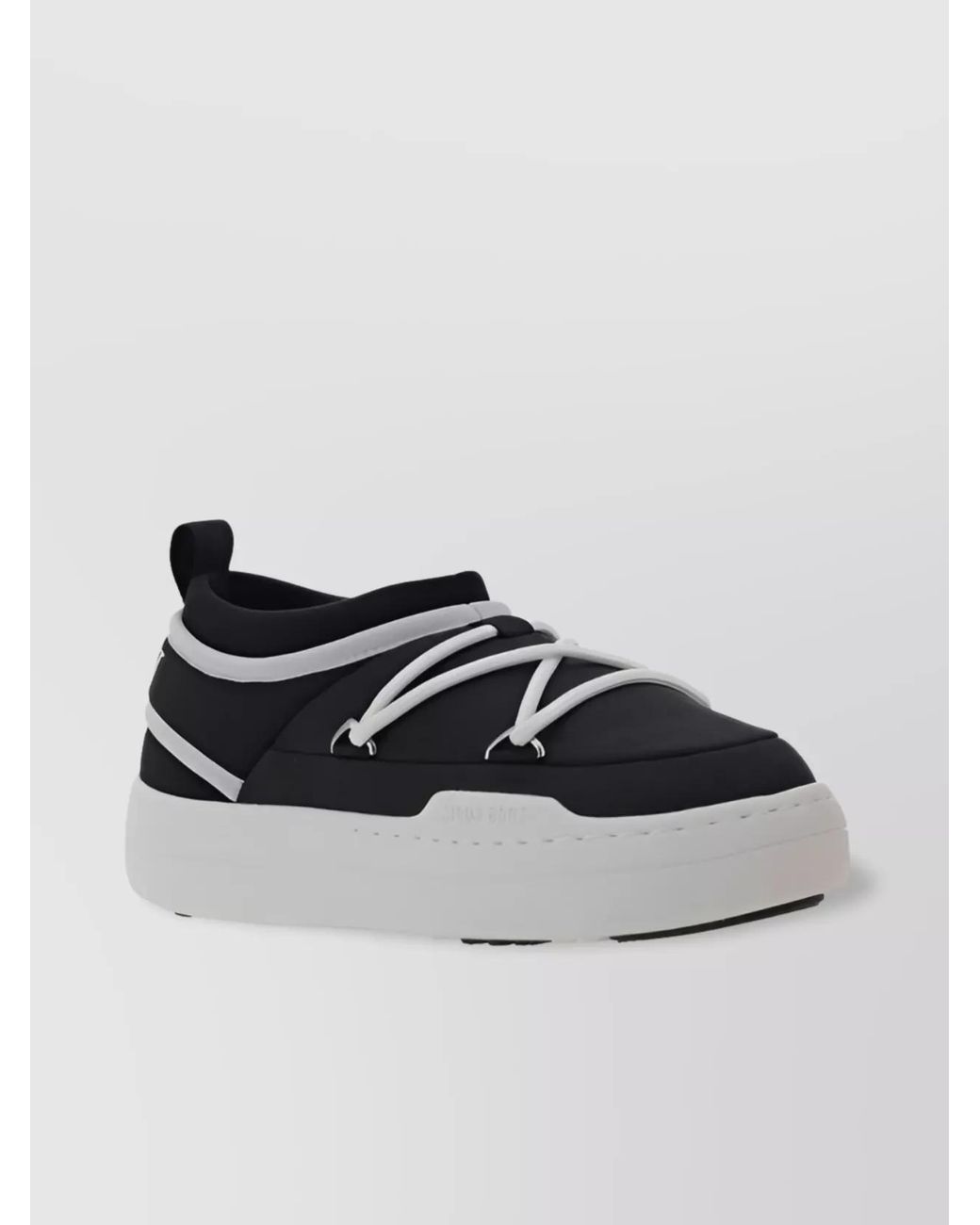 Moon Boot Blue Sneakers