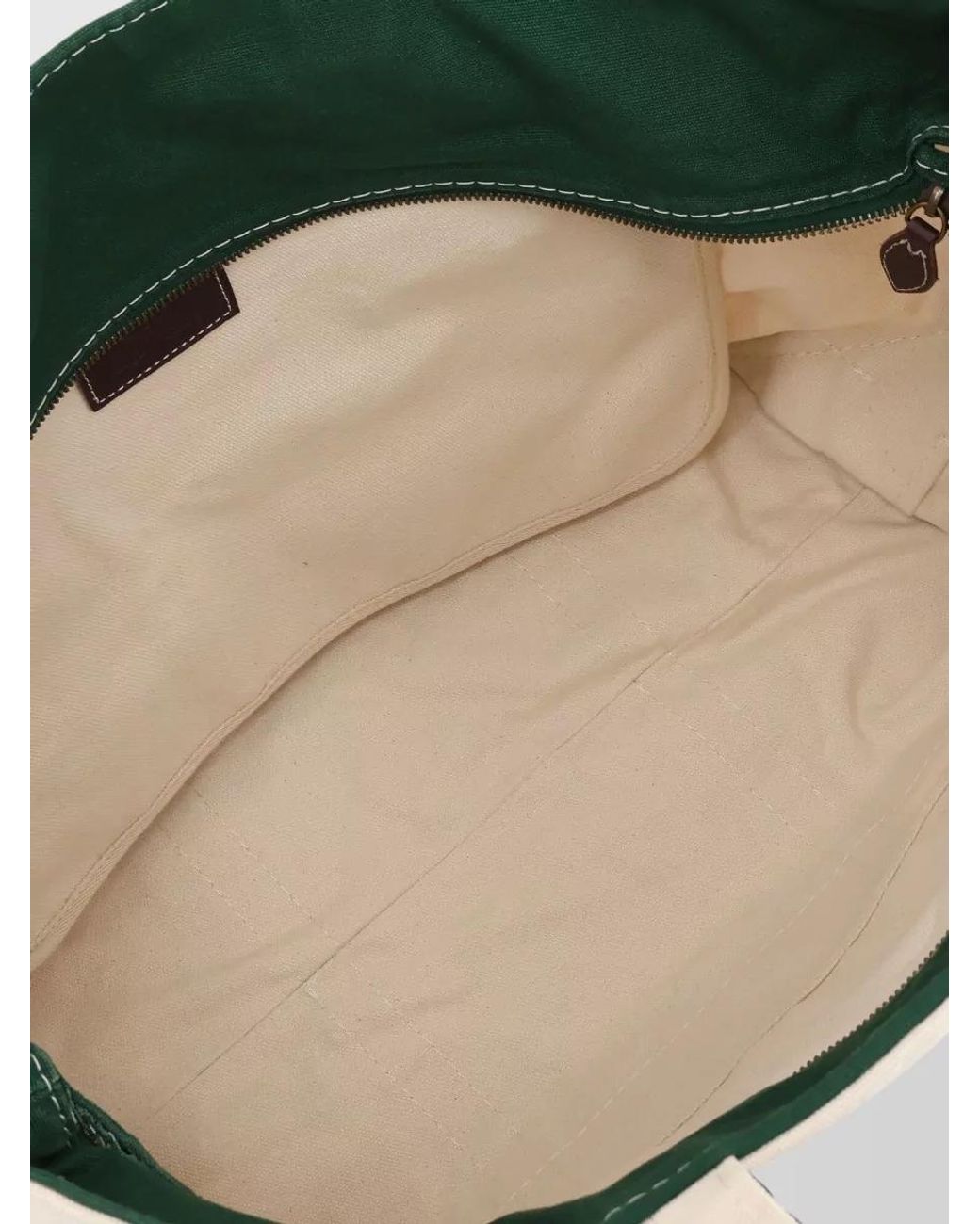 Polo Ralph Lauren Natural Denim Tote Bag for men