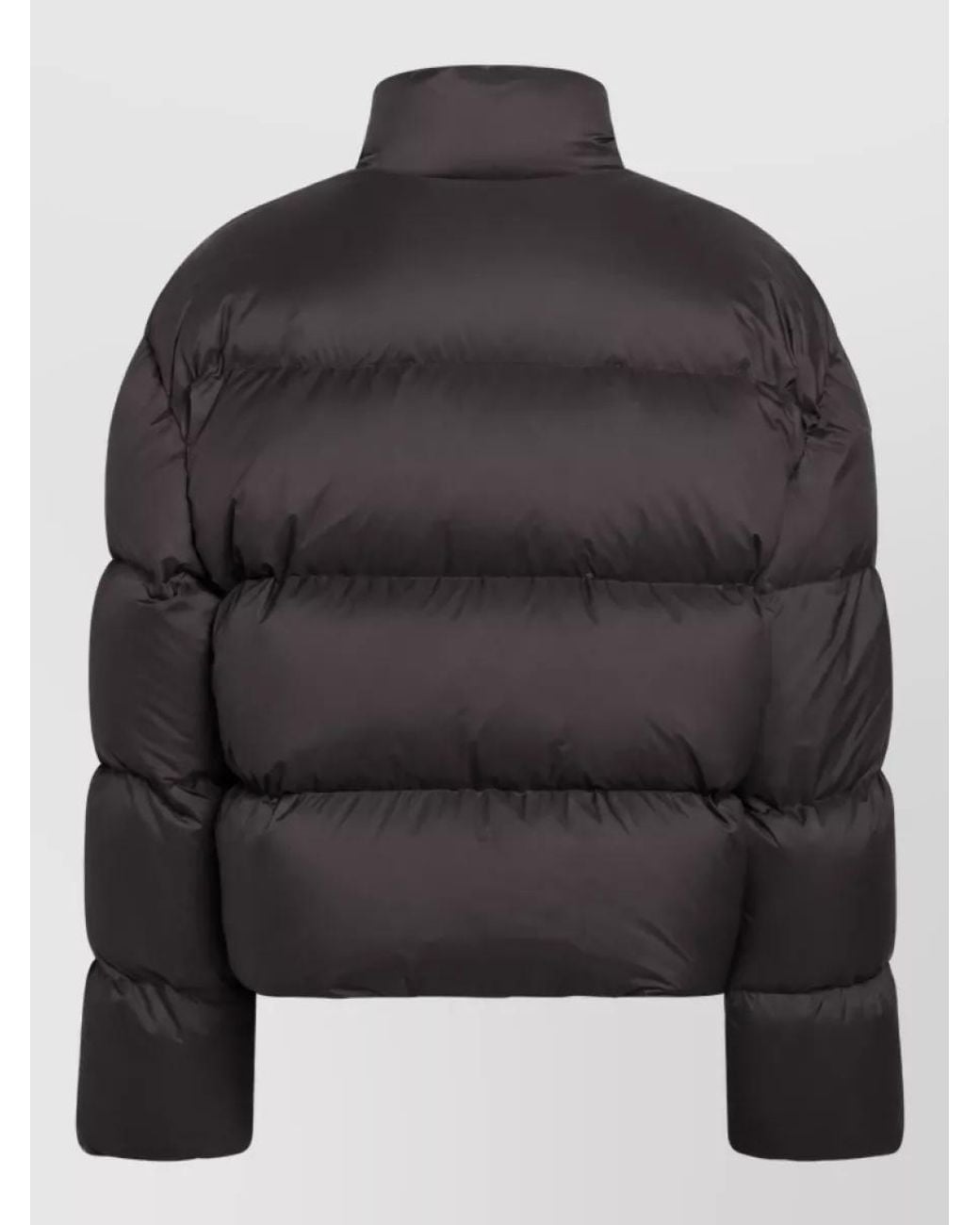Gucci Black Puffer Jacket