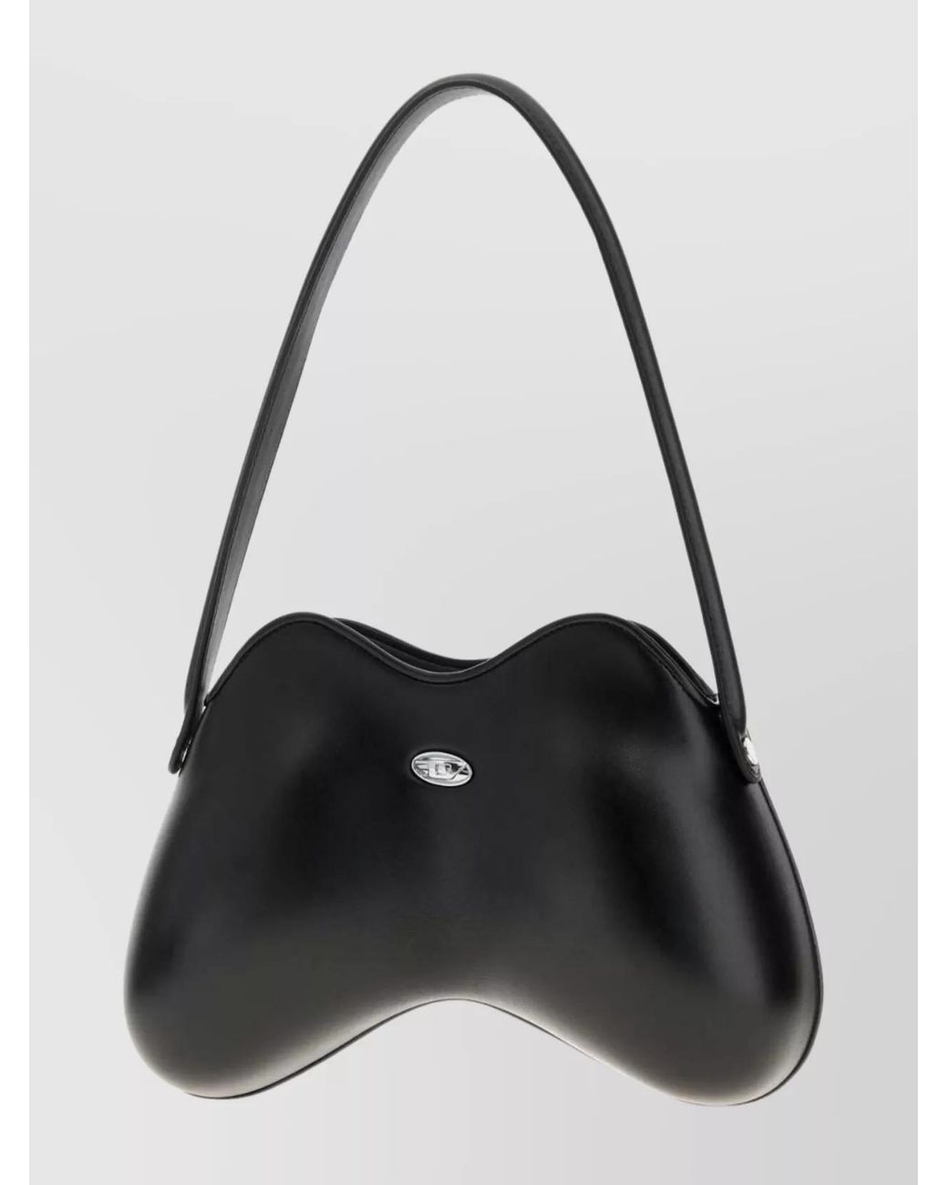 DIESEL Black Play Shoulder Bag