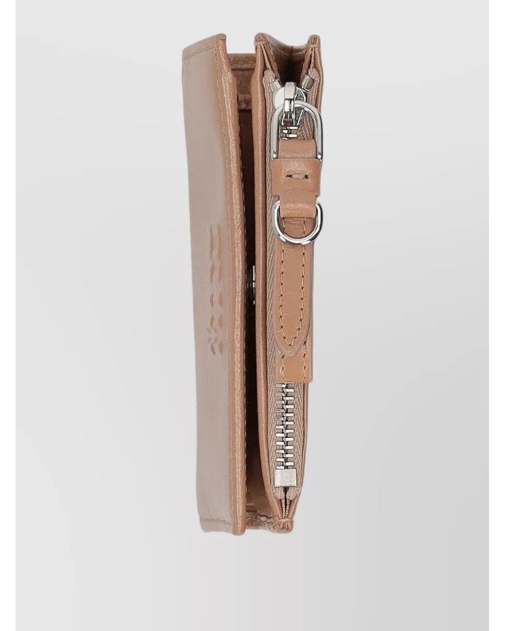 Miu Miu Natural Leather Purse