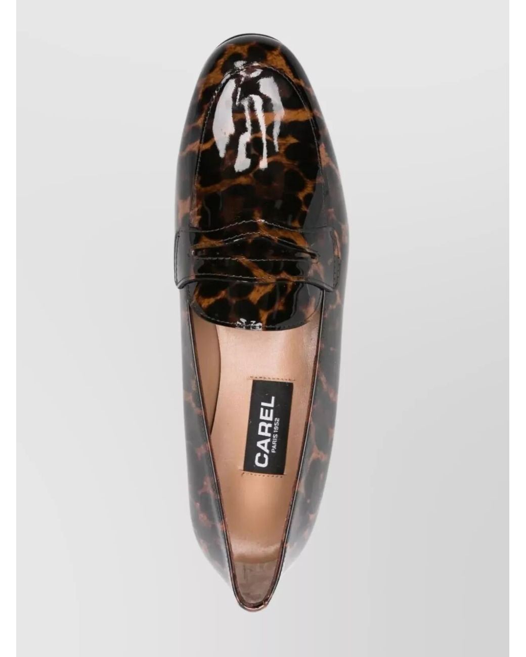 CAREL PARIS Multicolor Leather Loafers