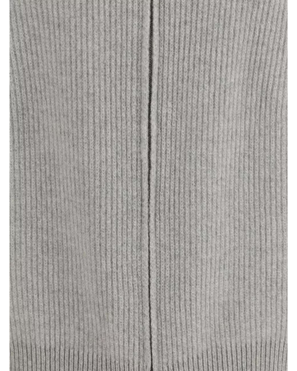 Lardini Gray Wool Lightweight Jacket for men