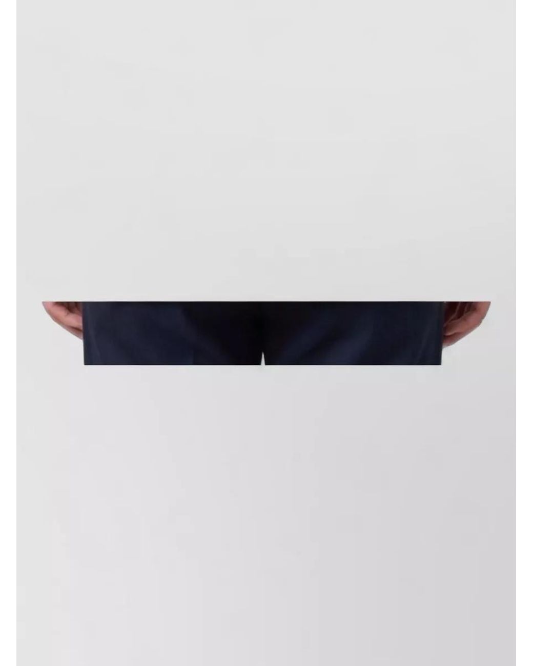 Lardini Blue Virgin Wool Double-Breasted Jacket for men