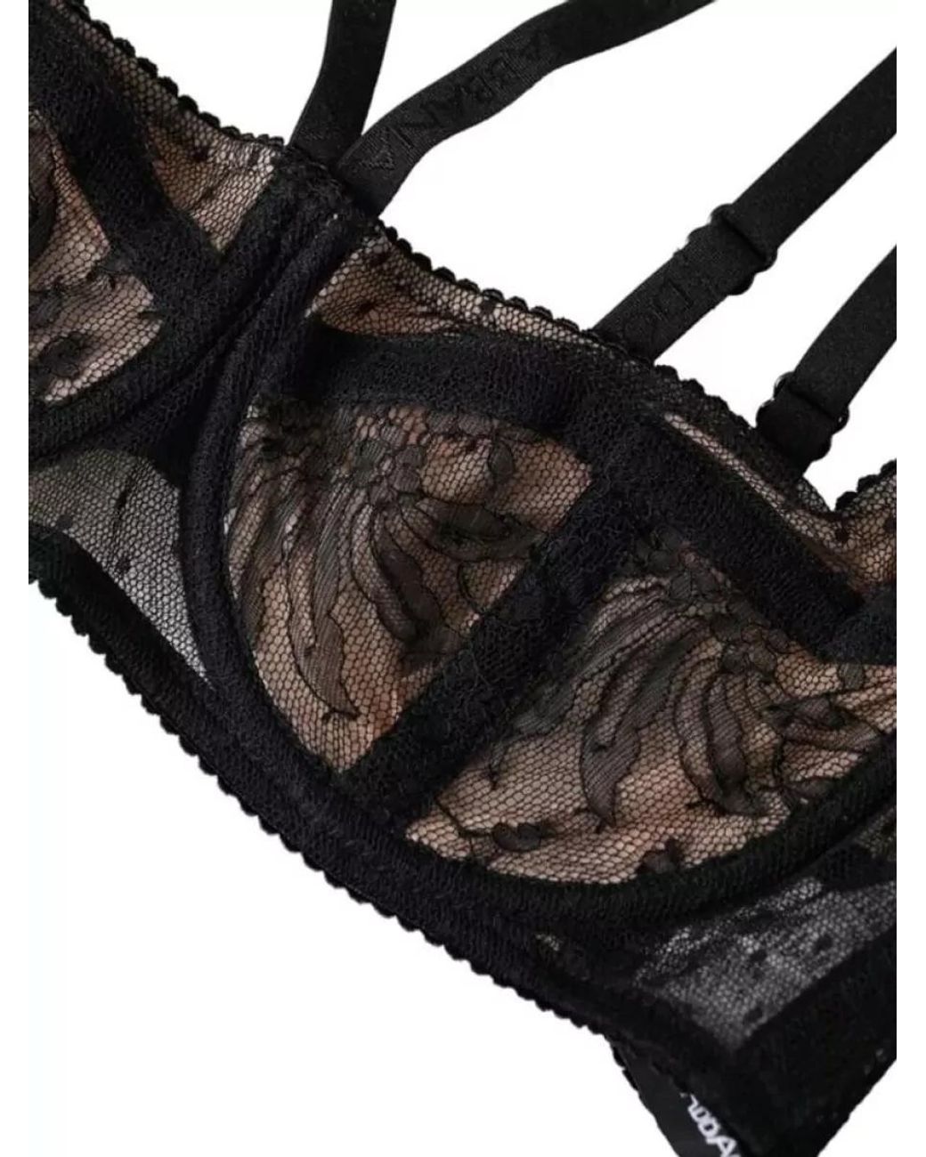 Dolce & Gabbana Pink High-Waist Bikini Briefs